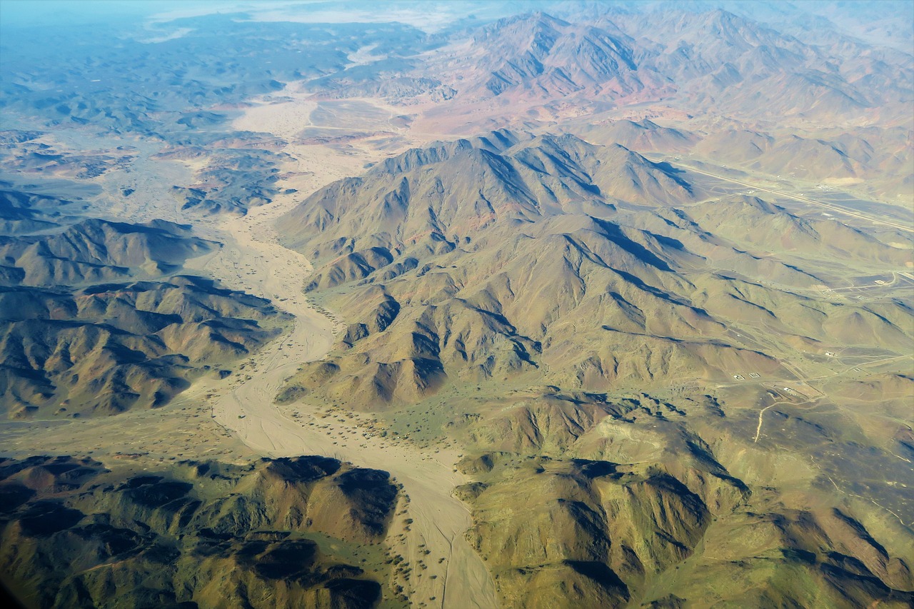 The Mystery of the Lost Civilizations of the Sahara Desert